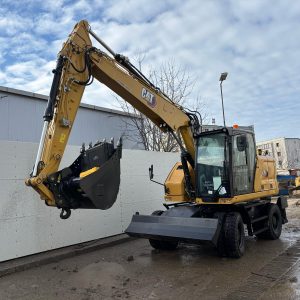 2023 Mobilbagger Caterpillar M314