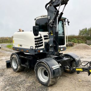 2016 Terex TW75