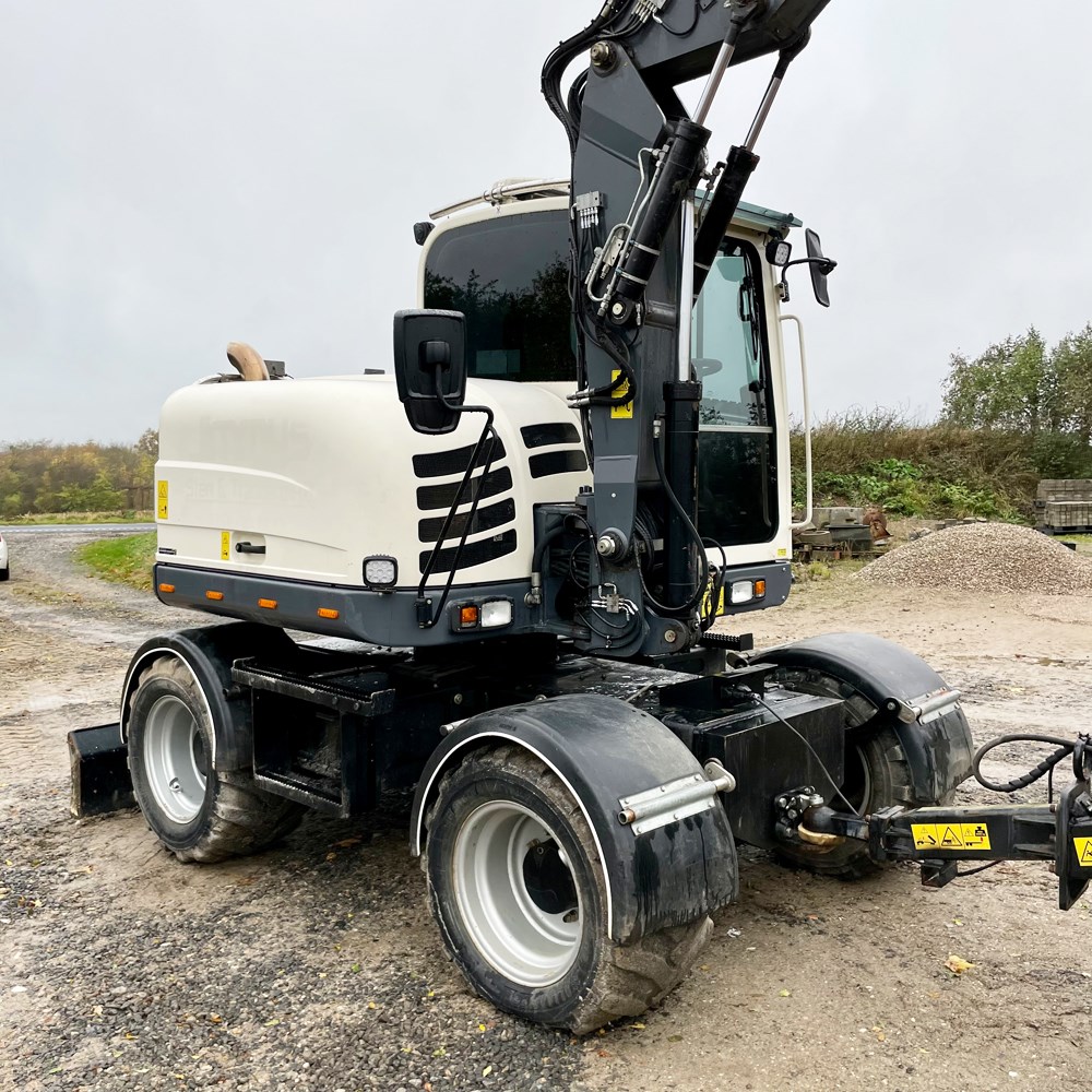 2016 Terex TW75