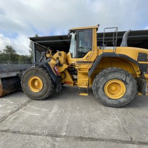 2011 Volvo L150G
