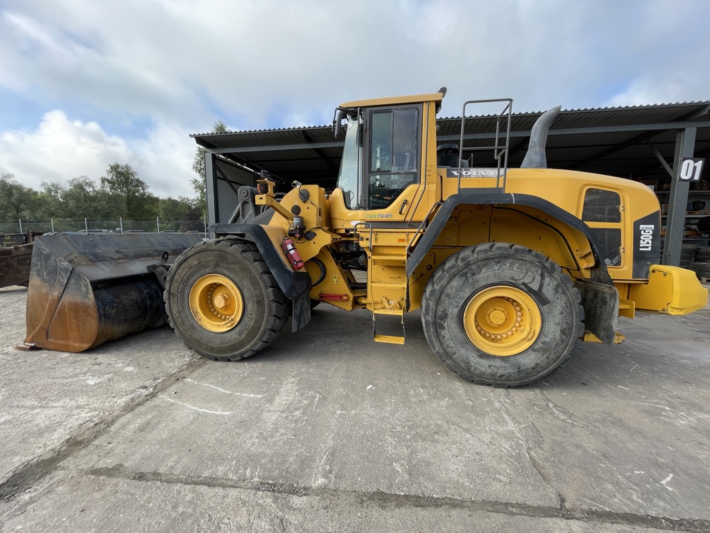 2011 Volvo L150G