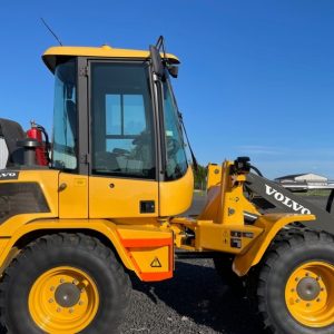 2017 Volvo L35G