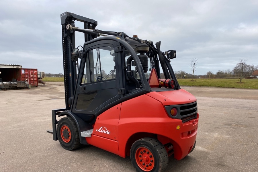 2004 Linde H45D