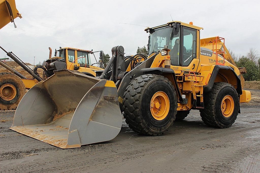 2016 Volvo L150H