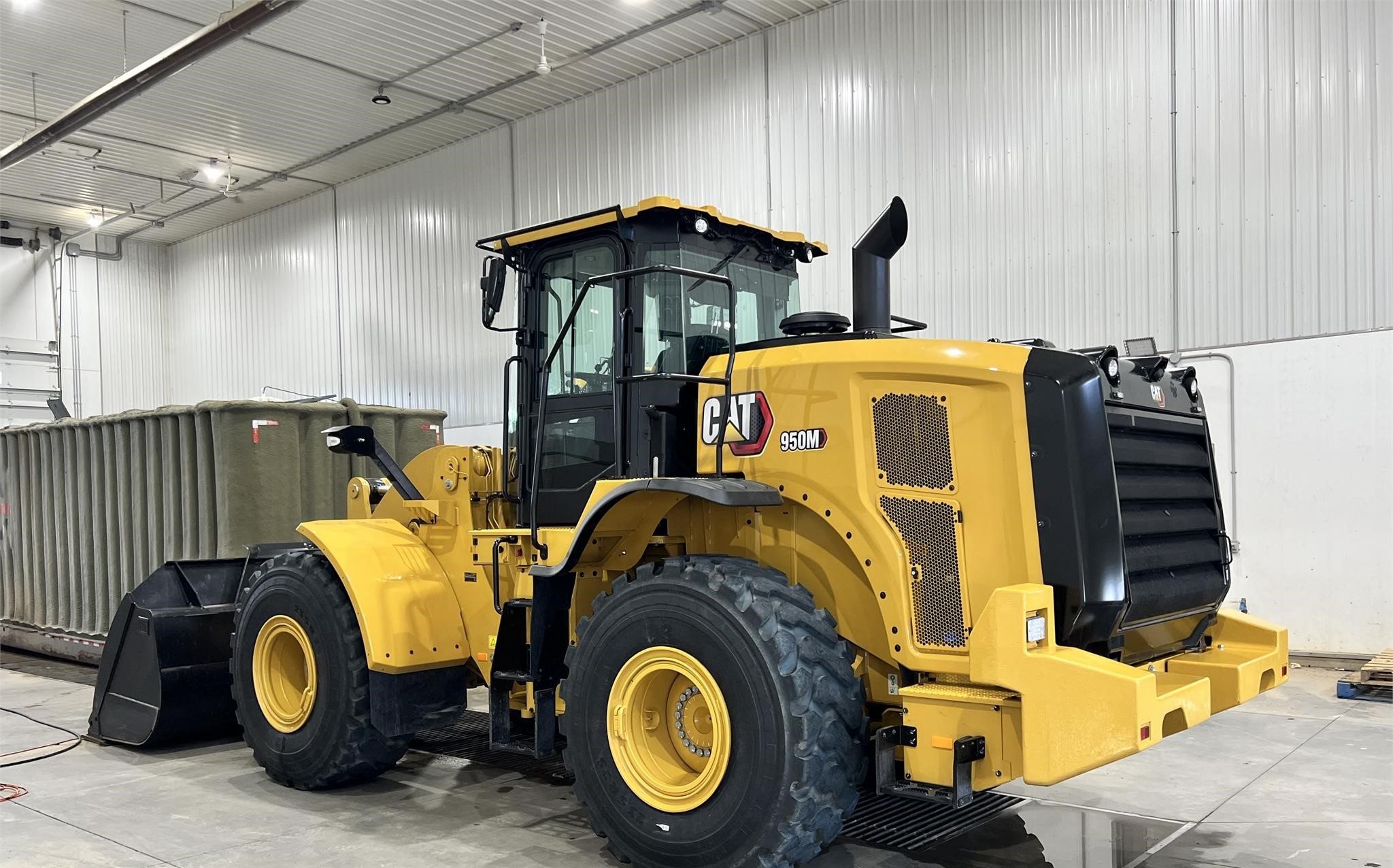 2021 CATERPILLAR 950M